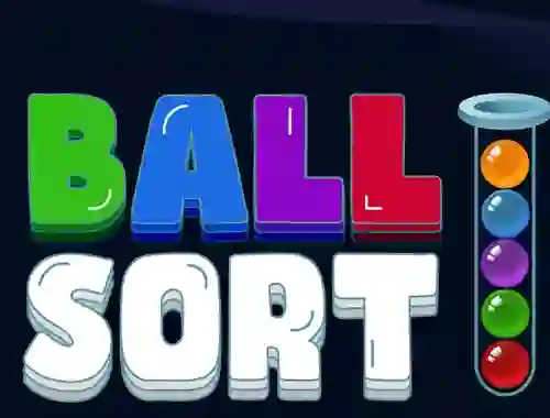 Hra Ball Sort