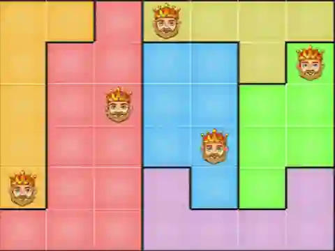 Hra Kingdom Puzzles