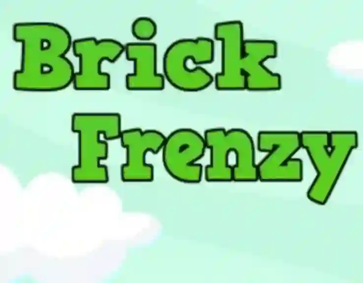 Hra Brick Frenzy