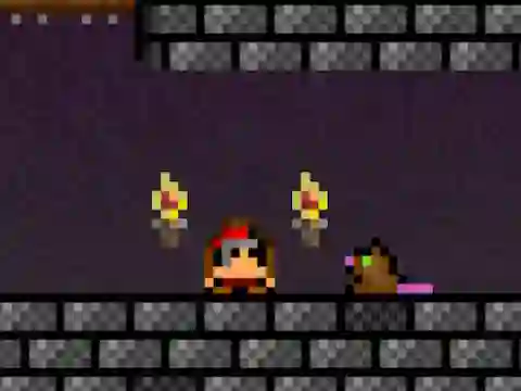 Hra The Legend of Fartacus