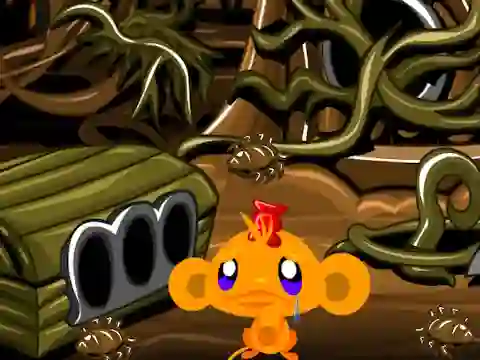 Hra Monkey GO Happy 928