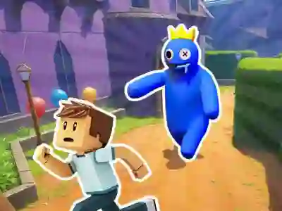 Hra Rainbow Friends Return
