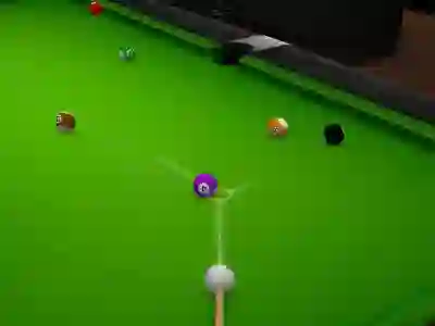 Hra Real Pool 3D