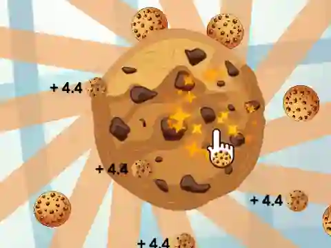 Hra Cookie Clicker Pro