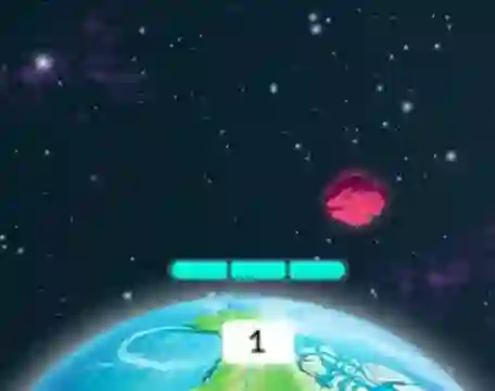 Hra Earth Defender