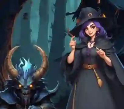 Hra Magical Match
