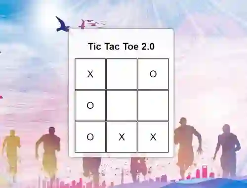 Hra Tic Tac Toe