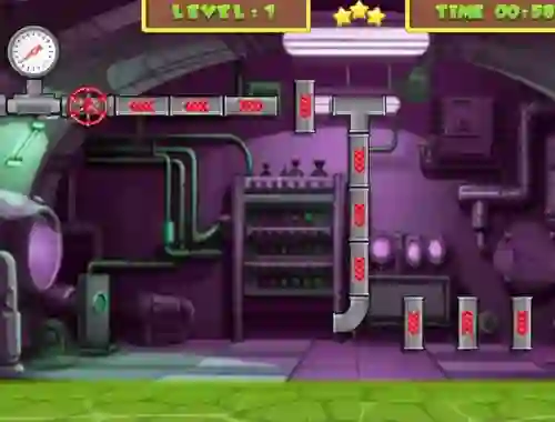 Hra Liquid Logic