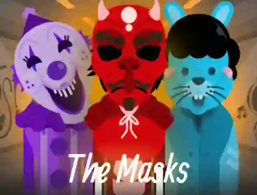 Hra The Mask