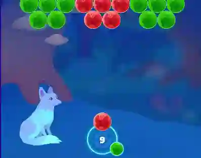 Hra Bubble Mania Shooter