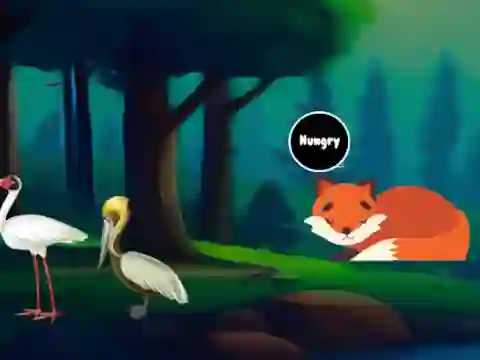 Hra Famished Fox Rescue