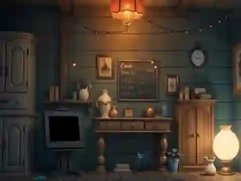 Hra Goblin Woods Escape
