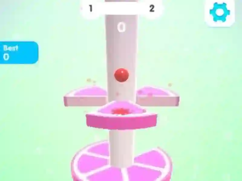 Hra Juicy Jump