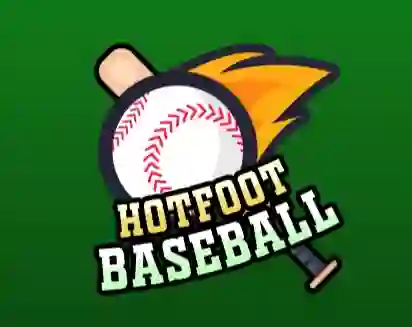 Hra Hotfoot Baseball