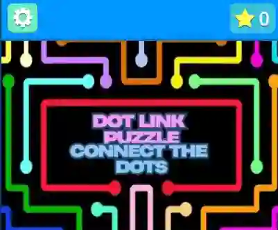 Hra Dot Link Puzzle Connect the Dots