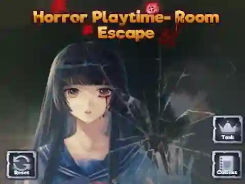 Hra Horror Playtime - Room Escape