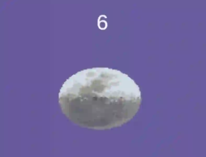 Hra Moon Clicker