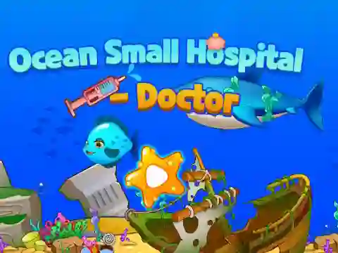 Hra Ocean Small Hospital - Doctor