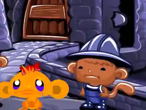 Hra Monkey GO Happy 930