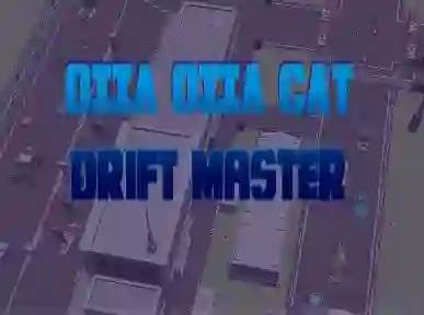 Hra Oiia Oiia Cat Drift Master