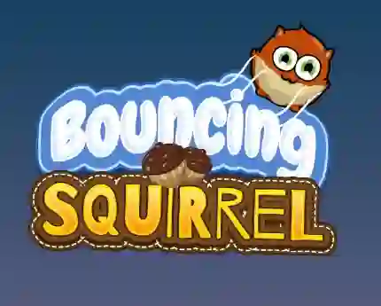 Hra Bouncing Squirrel