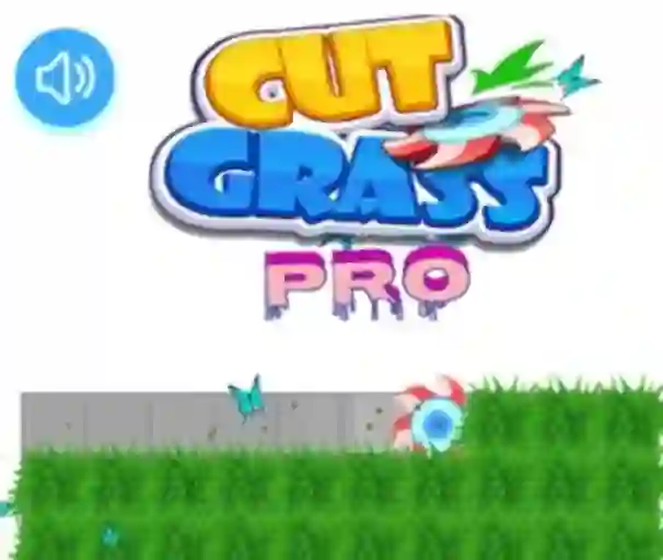 Hra Cut Grass Pro
