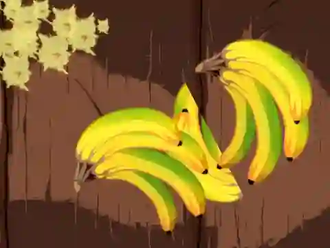 Hra Banana Slic