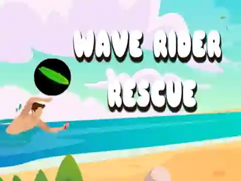 Hra Wave Rider Rescue