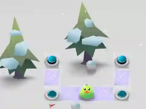 Hra Lonely Duck