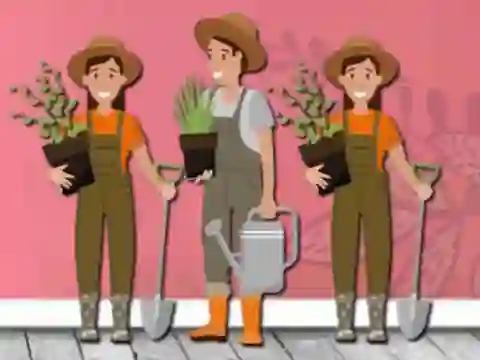 Hra Find Garden Watering Can