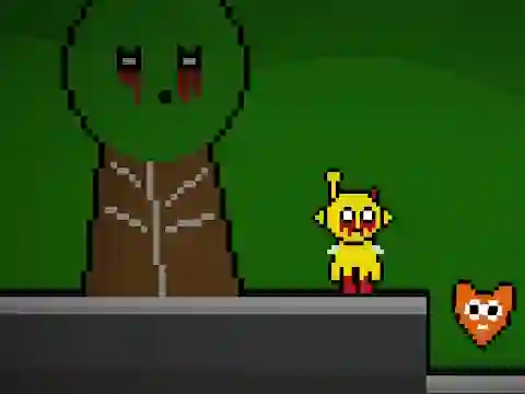 Hra Sprunki Horror Version Dark