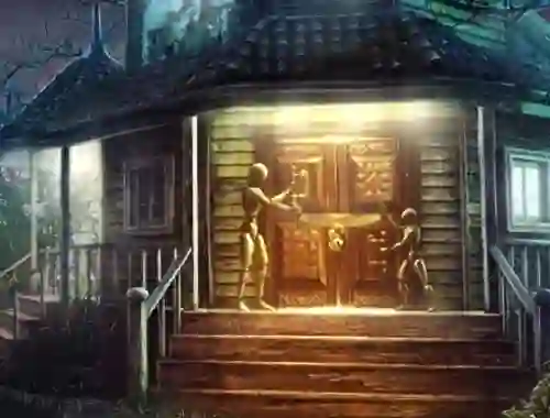 Hra Stray Souls: Dollhouse Story