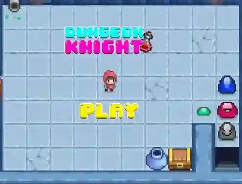 Hra Dungeon Knight