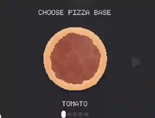 Hra Pixel Pizzeria