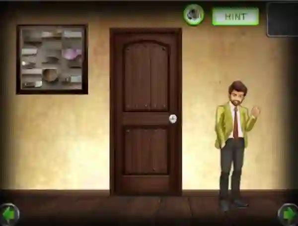 Hra Amgel Easy Room Escape 264