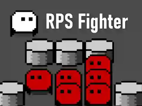 Hra RPS Fighter