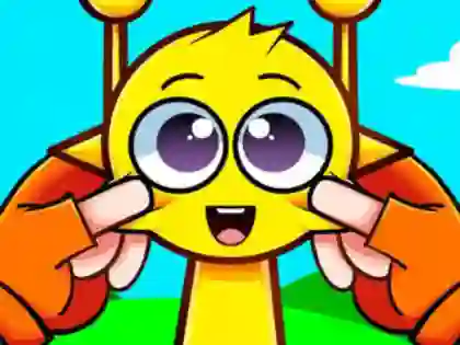 Hra Jigsaw Puzzle: Sprunki Daycare