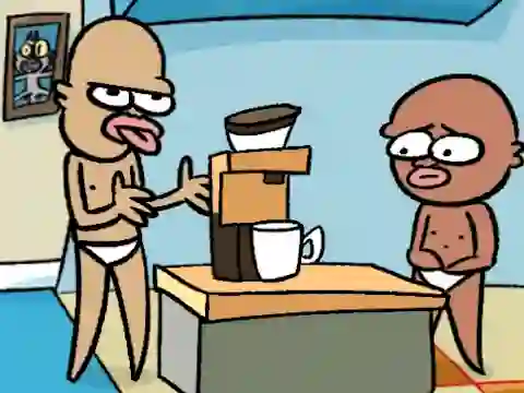 Hra Bru & Boegie: Episode 1 – Get da MILK!