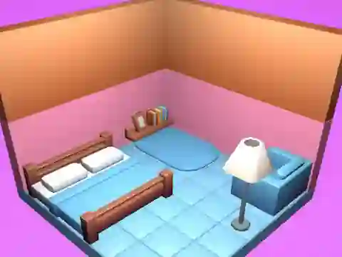 Hra Gabrielle’s Cozy Corner