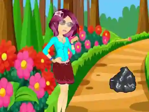 Hra Way Missed Girl Escape