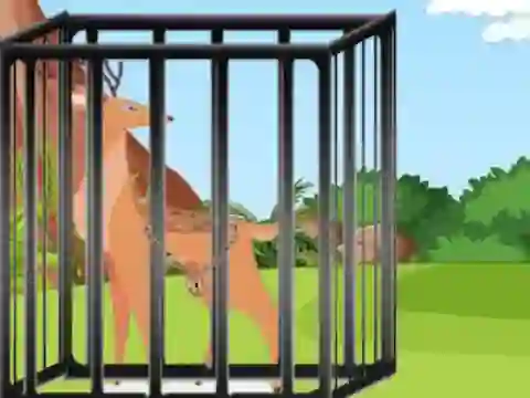 Hra Savanna Escape
