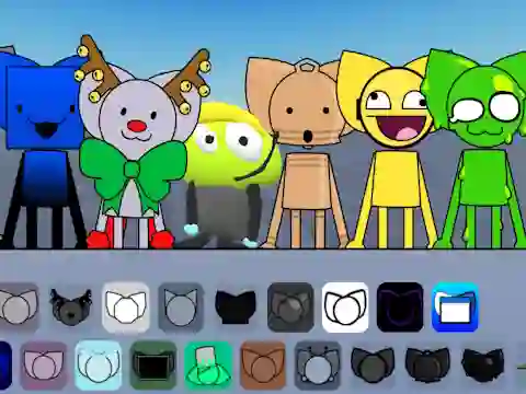 Hra KATS animated