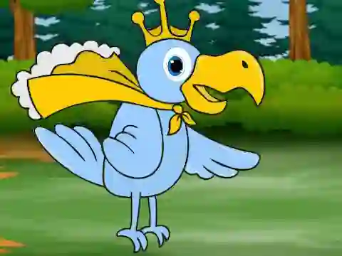 Hra King Meet The Queen Bird