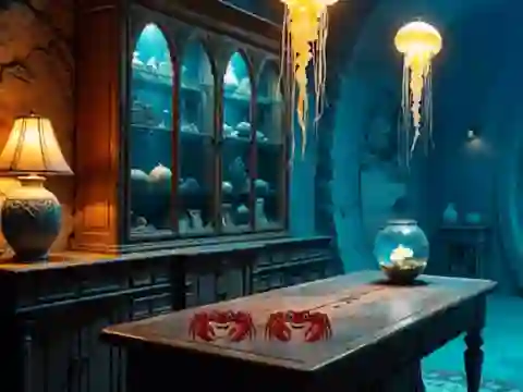 Hra Mermaid Princess Escape
