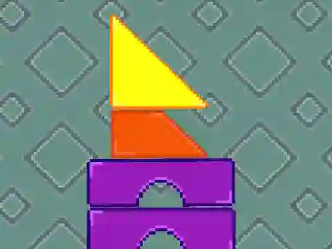 Hra Wobble Castle