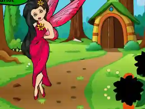 Hra Fairy Searching The Chariot