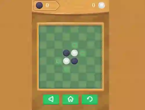 Hra Reversi 2