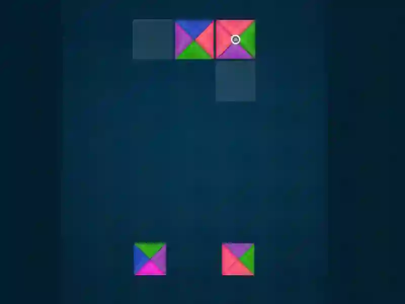 Hra Puzzle Colour 2