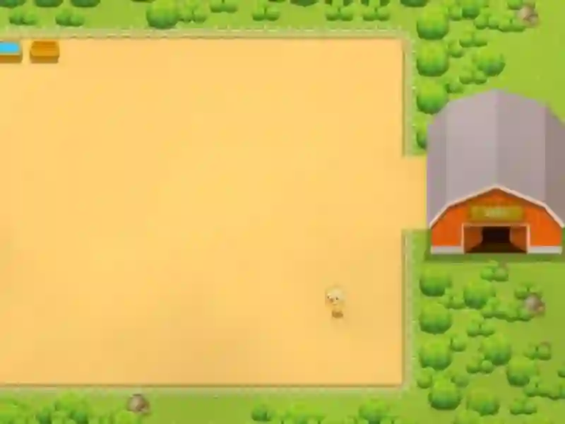 Hra Bouncy Barn