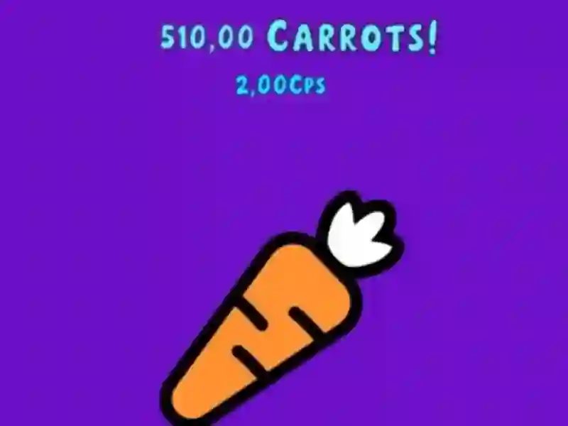 Hra Carrot Clicker Game